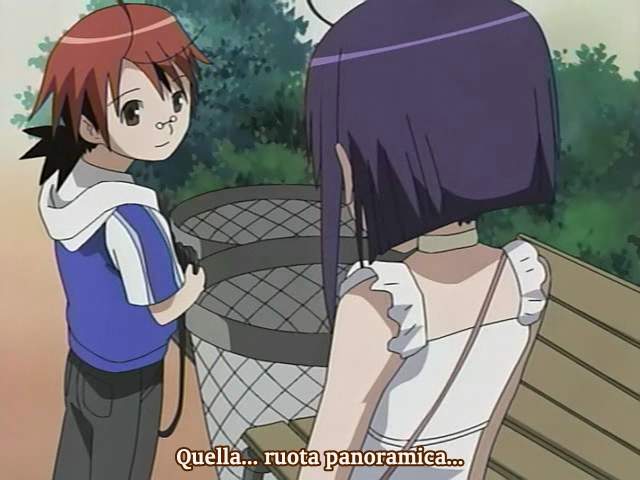 Otaku Gallery  / Anime e Manga / Magister Negi Magi / Screen Shots / 17 - Nihil difficile amanti / 096.jpg